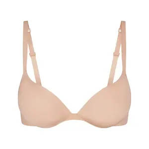 SKIMS ULTIMATE TEARDROP PUSH-UP BRA | MICA