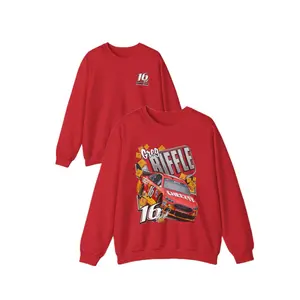 Greg Biffle '90s T-Shirt, Sweatshirt, Hoodie Cozy Cotton-Poly Blend All Seasons Classic Fit & Crew Neckline