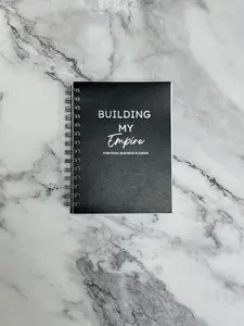 Miami Posh: Strategic Business Planner (Unisex)