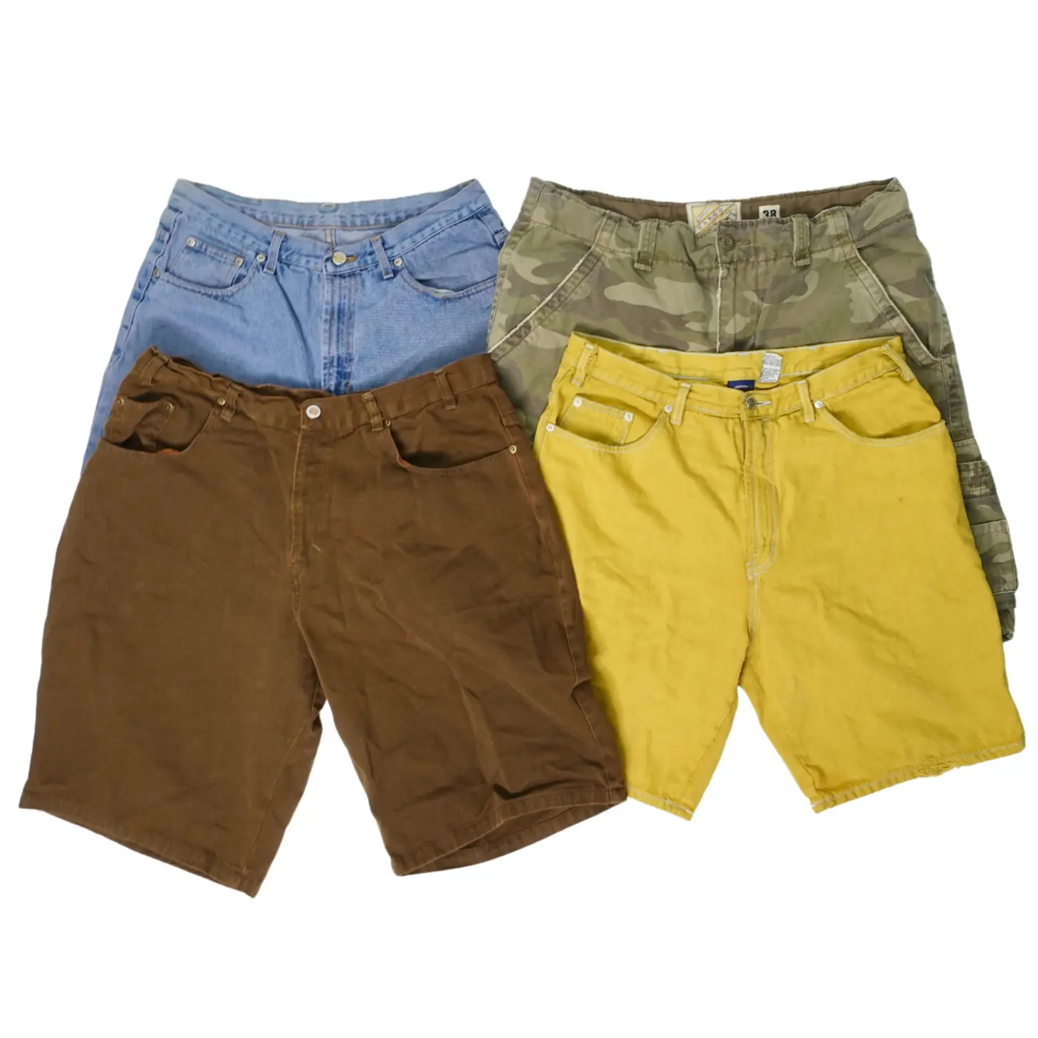 Mens Shorts Mix Of 25