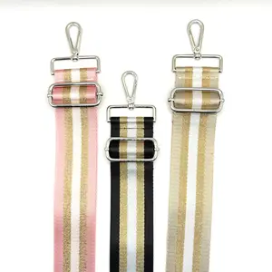 Sparkle Adjustable Purse, Guitar, Camera Strap