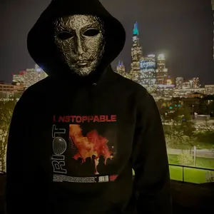 Riot Hoodie