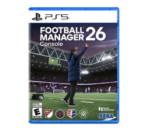 Football Manager 2026 - PlayStation 5