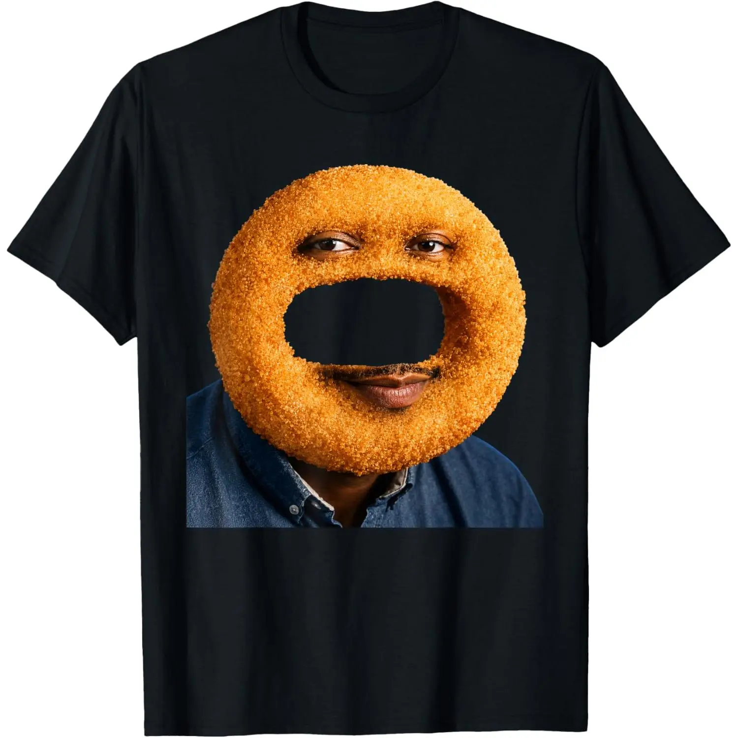 Funny Sonion-Ring Tuff Meme GenZ T-Shirt