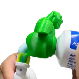 Shrek toothpaste dispenser