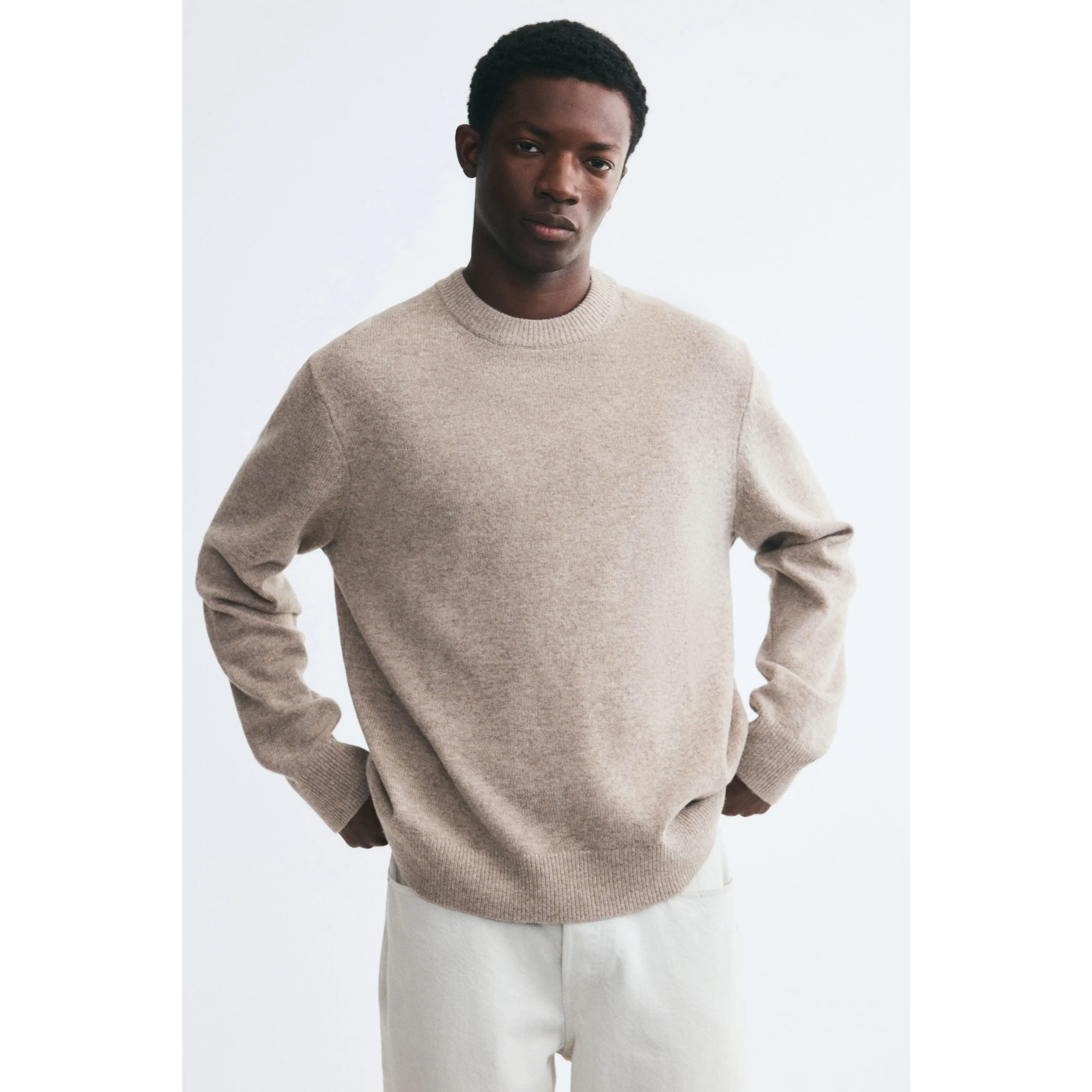 H&M Regular Fit Wool jumper
