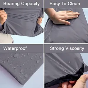 10-Pack Extra Large Thickened Shipping Bags, Waterproof Tear-Resistant Moving & Ecommerce Use, Commercial Grade Durable Postal Supplies, Moisture Resistant, Poly Mailer