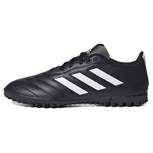 Adidas GOLETTO 8 VIII TF Turf Football Shoes for Men in Black and White Trending Shoes, House White Official Shoes to Get / Maison Mihara