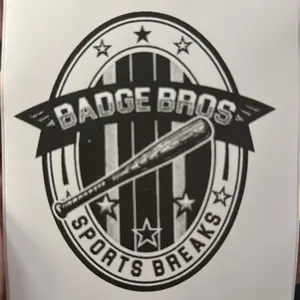 1 Badge Bros Autographed Baseball