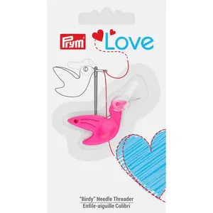 Prym Love Birdy Needle Threader