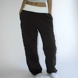 Street Fold Over Sweatpants