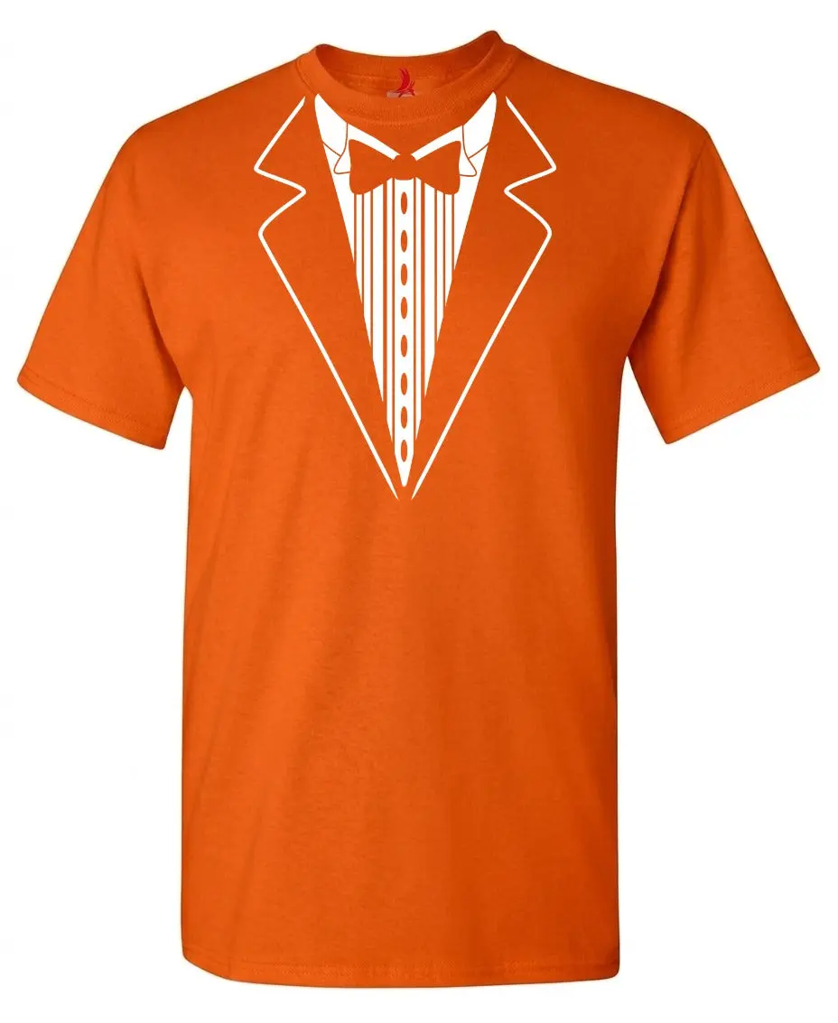 TUXEDO Black T-Shirt