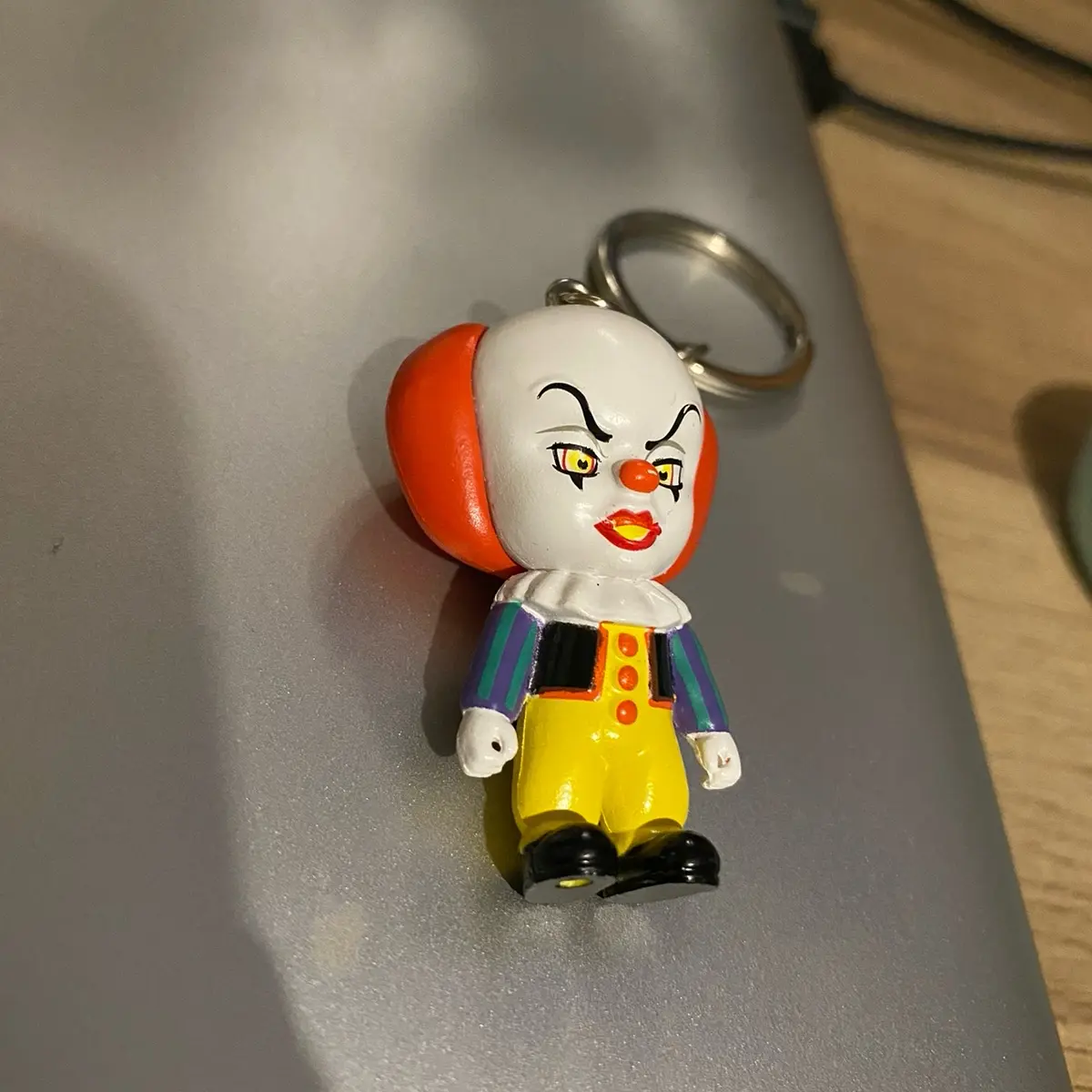 Horror Movie characters keychain