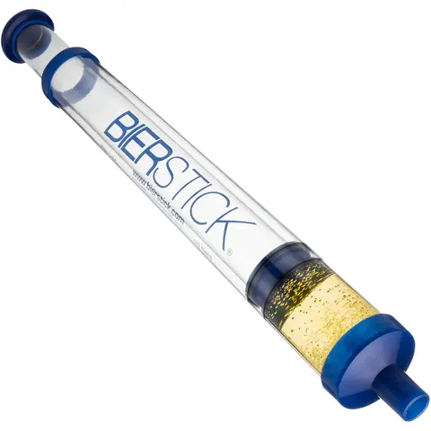 Bierstick Drinking Device 20oz Party Shotgunning Funnels Alternative High Quality Durable Compact Design Fits in Backpack