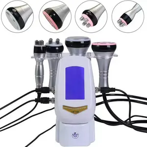Multifunctional 4-In-1 Beauty Machine for Face, Arms, Waist, Abdomen & Legs, Home & Salon Use, Full Body Massager Gift Idea, Body Sculpting Machine
