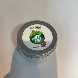 Bug-Off Organic Cream