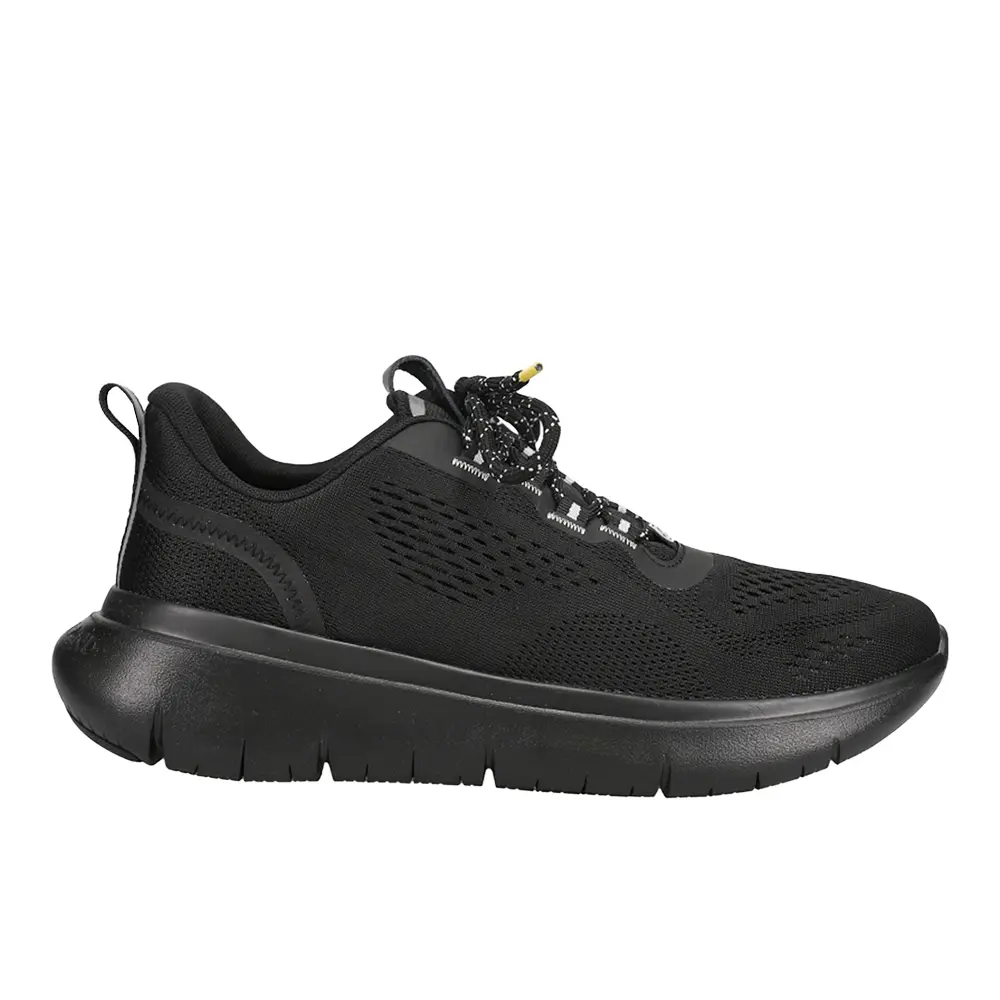 Cole Haan Mens Zerogrand Journey Contemporary Lace Up Sneakers Shoes Casual - Black
