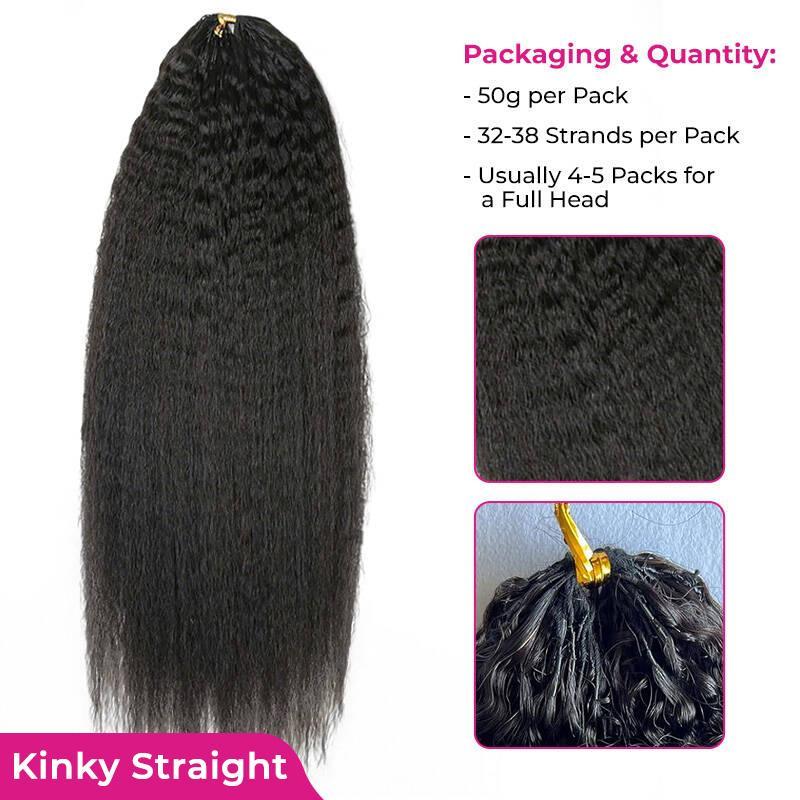 ISEE HAIR Burmese Curly Crochet Braid Hair Extensions Miracle Knots Human Hair Extensions Knotless Pre-Separated 50g/Pack Vacation Hair #Summervibe#ISEECrochetNewArrivals