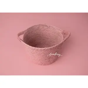TULIP TIME Itty Bitty Basket- NN Seamless