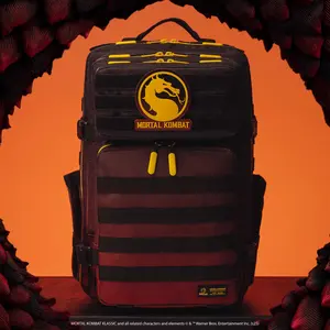 45L Backpack Mortal Kombat 45L Backpack Mortal Kombat