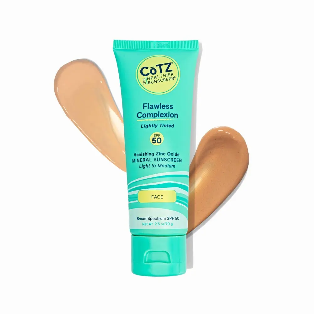 Flawless Complexion SPF 50 Flawless Complexion SPF 50