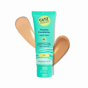 Flawless Complexion SPF 50 Flawless Complexion SPF 50