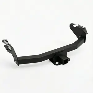 For 2014-2018 Chevrolet Silverado 1500 All Styles / GMC Sierra 1500 All Styles Rear tow bar