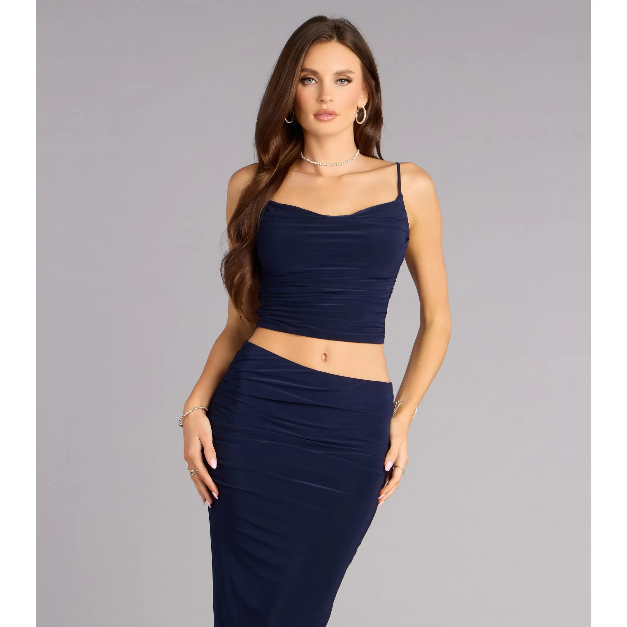 Soft Allure Crop Top