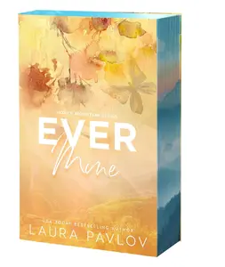 USED-Ever Mine: A Hockey Player Small-Town Second-Chance Romance by Pavlov, Laura (Paperback)