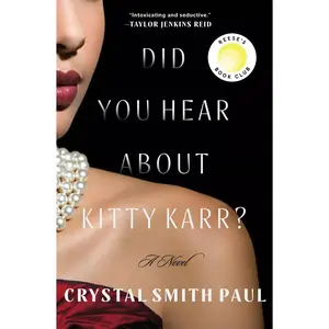 Did You Hear About Kitty Karr?, Hardcover, Crystal Smith Paul,New
