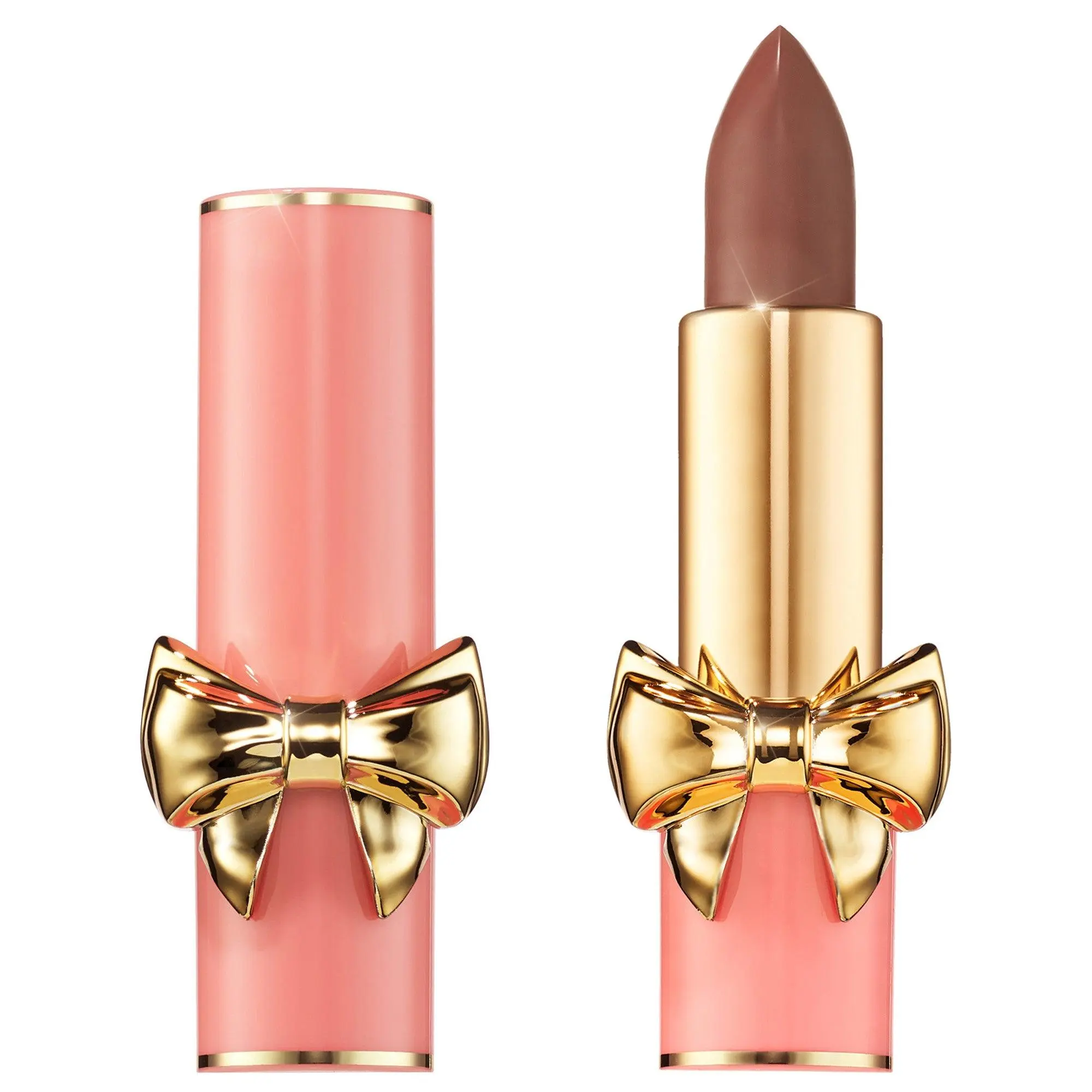 Untamed Desire (Neutral Brown Nude)