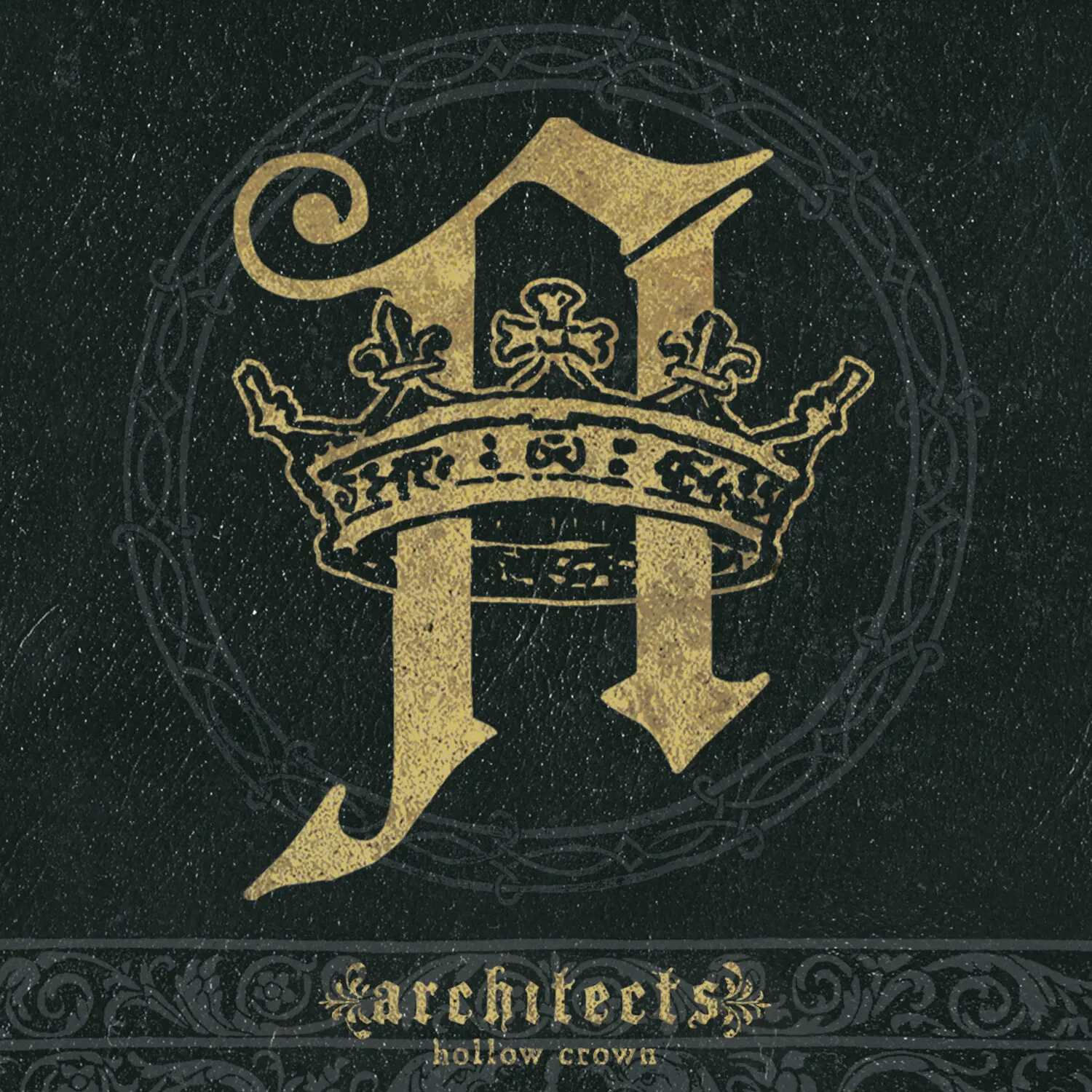 Architects - Hollow Crown  [COMPACT DISC - CD]