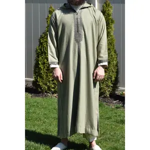 Mlifa Cashmere Jellaba