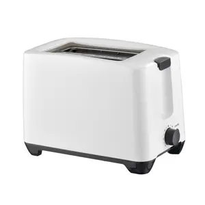 Mini Breakfast Maker Small Toaster Household Multifunctional Fully Automatic 2-Slice Bread Toaster Oven