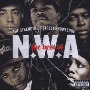 N.W.A - The Best Of N.W.A.  [COMPACT DISC - CD] Explicit