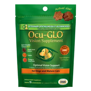 Ocu-GLO® Chewables (15ct)