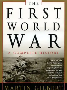 The First World War, Second Edition