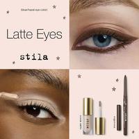 Latte Eyes (Blue/Hazel)