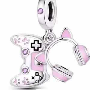Butterflies Signature Charms, Elegant Pendant Design Costume Jewelry, Funky Unique Fashion Accessories for Daily Necklaces