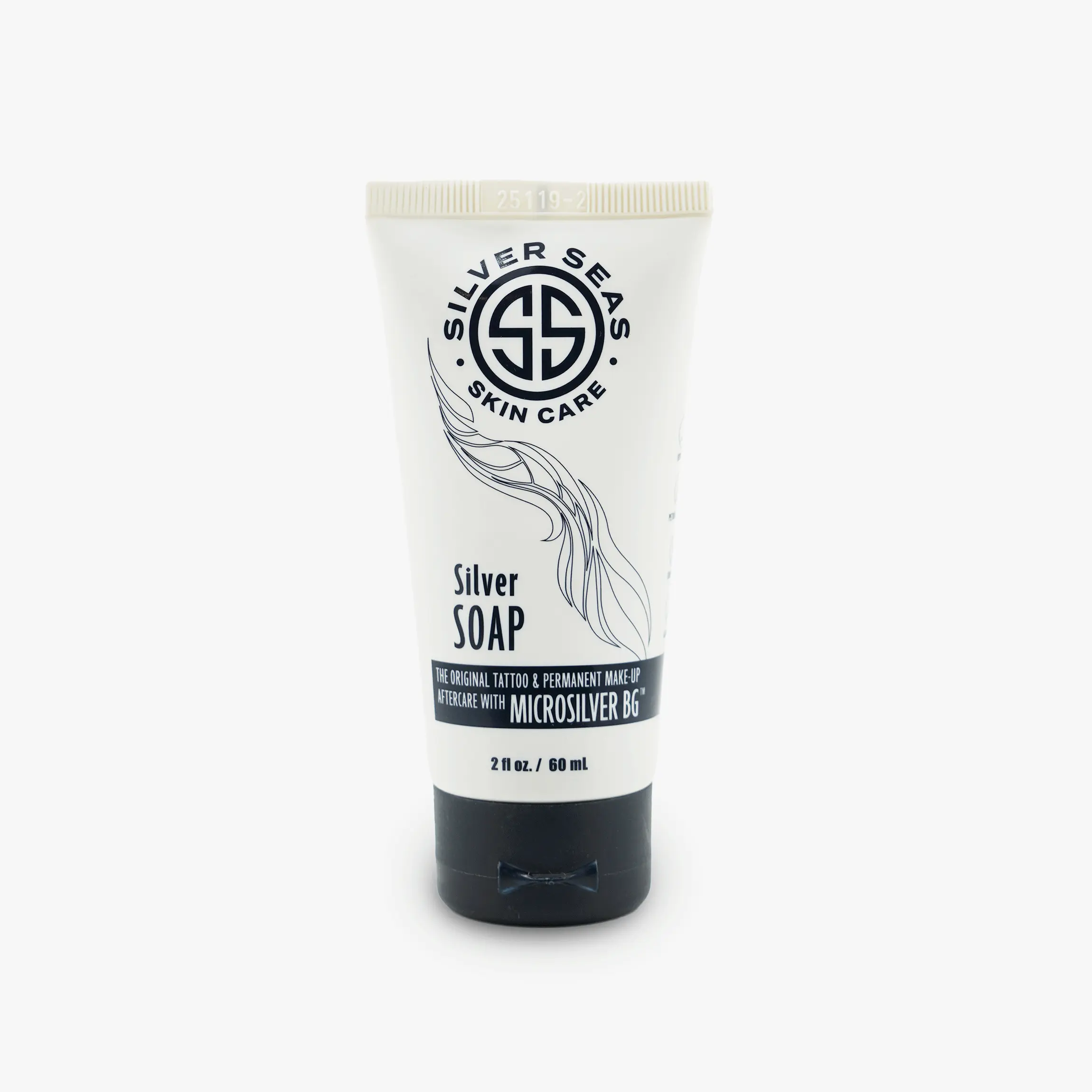 Silver Soap Daily Cleanser