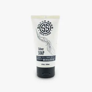 Silver Soap Daily Cleanser