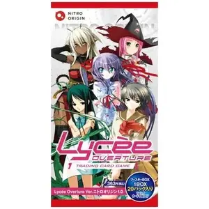 Lycee Overture Ver. Nitro Origin 1.0 (Set of 20 Packs)