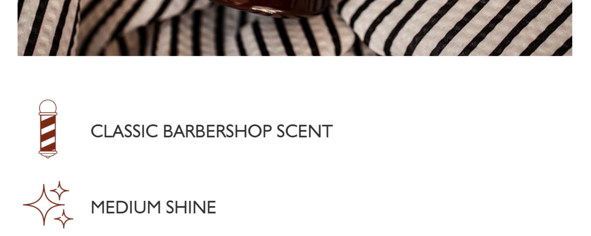 Suavecito Hair Cream - Hair Styling Cream For Men - Loose Hold + Add Healthy Shine Suavecito Hair Cream - Hair Styling Cream For Men - Loose Hold + Add Healthy Shine