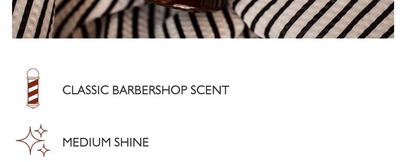 Suavecito Hair Cream - Hair Styling Cream For Men - Loose Hold + Add Healthy Shine