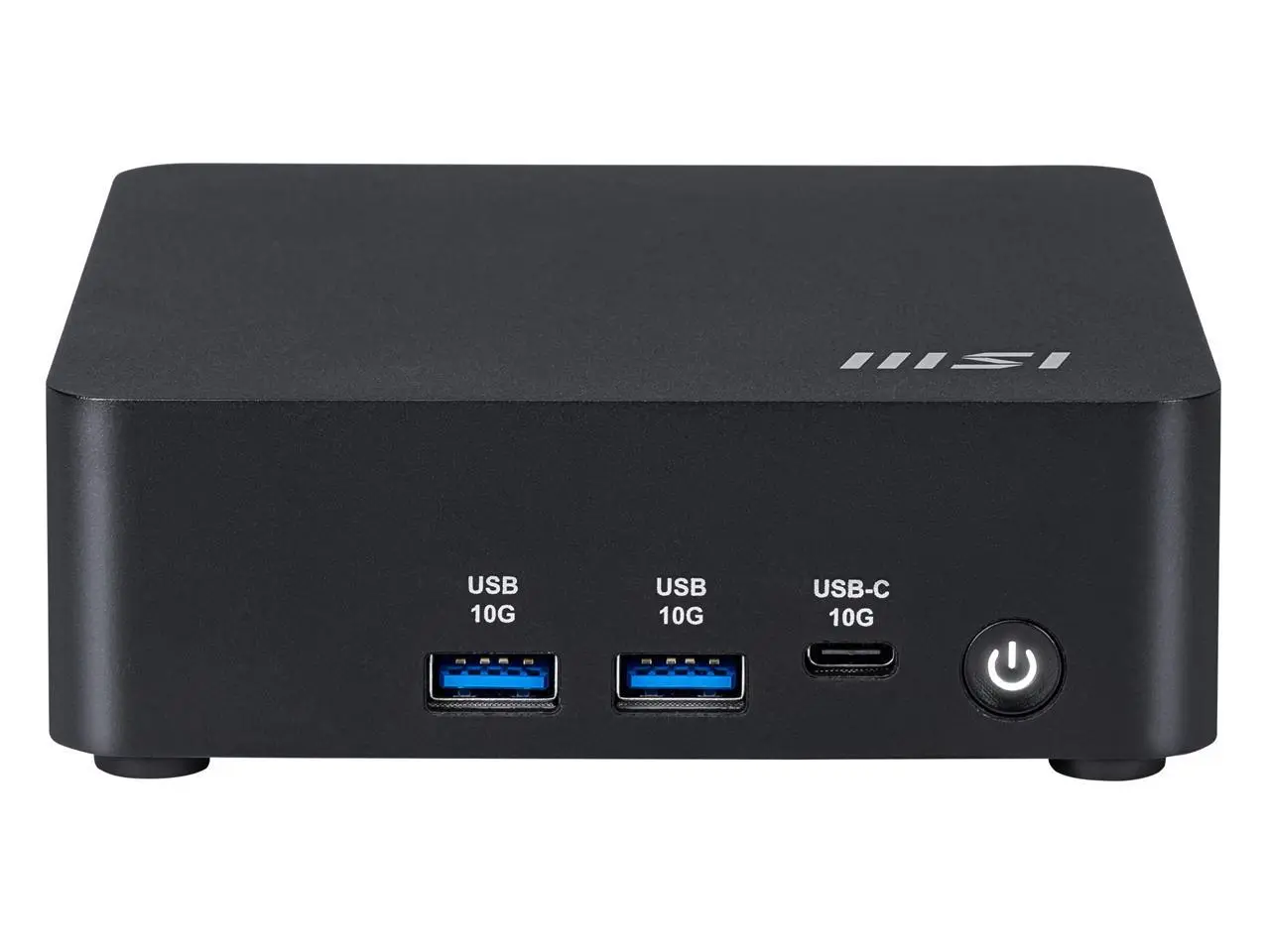 MSI Desktop PC Cubi NUC AI 1UMG-044US Intel Core Ultra 5 125H 16GB DDR5 Intel Arc Graphics Windows 11 Home