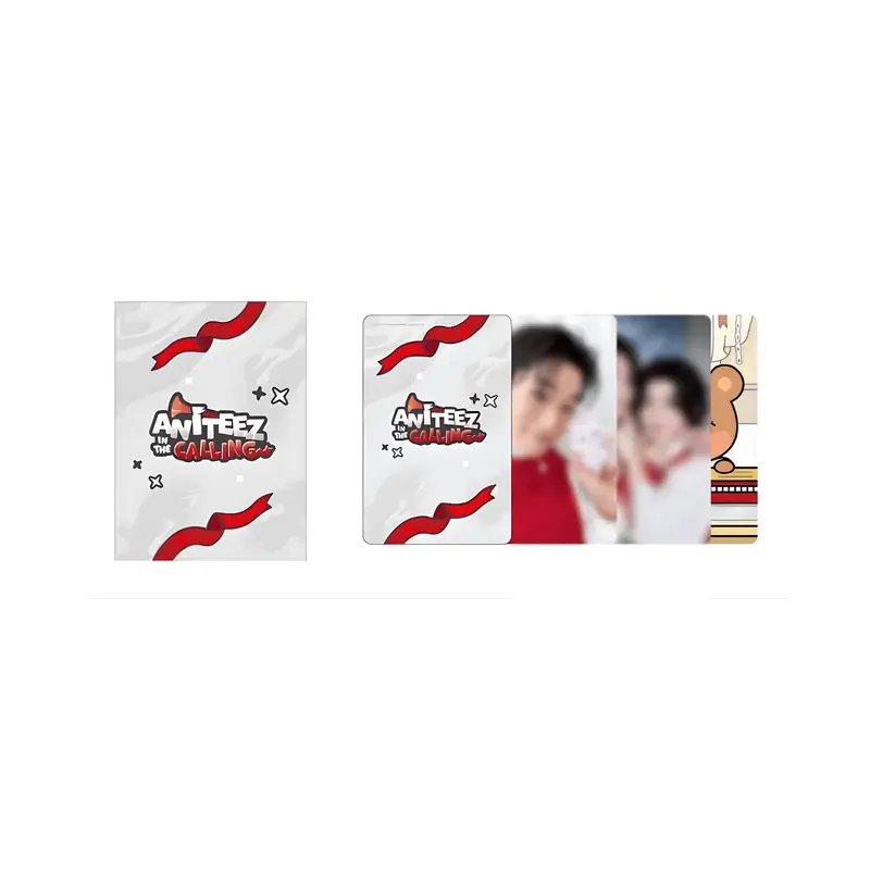 ateez signed photocard - TikTok Shop