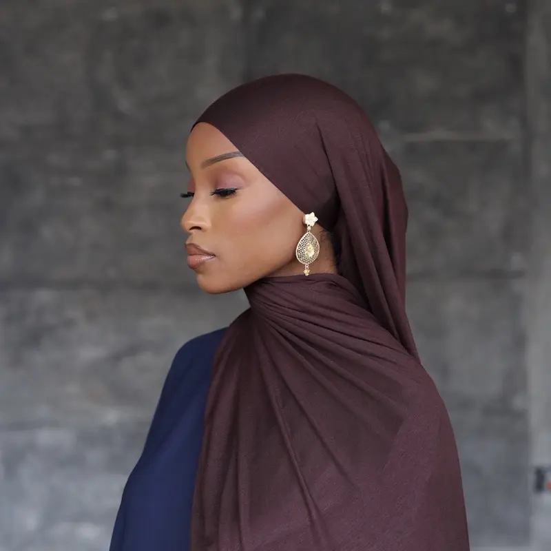 A.SumayahShop Jersey Hijab A.SumayahShop Jersey Hijab