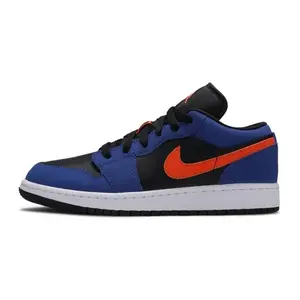 Air Jordan 1 Low GS 'Rush Blue'
