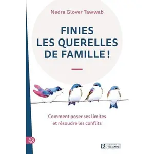 USED-Finies les querelles de famille ! - Comment poser ses limites et résoudre les conflits by Nedra Glover Tawwab (Paperback)