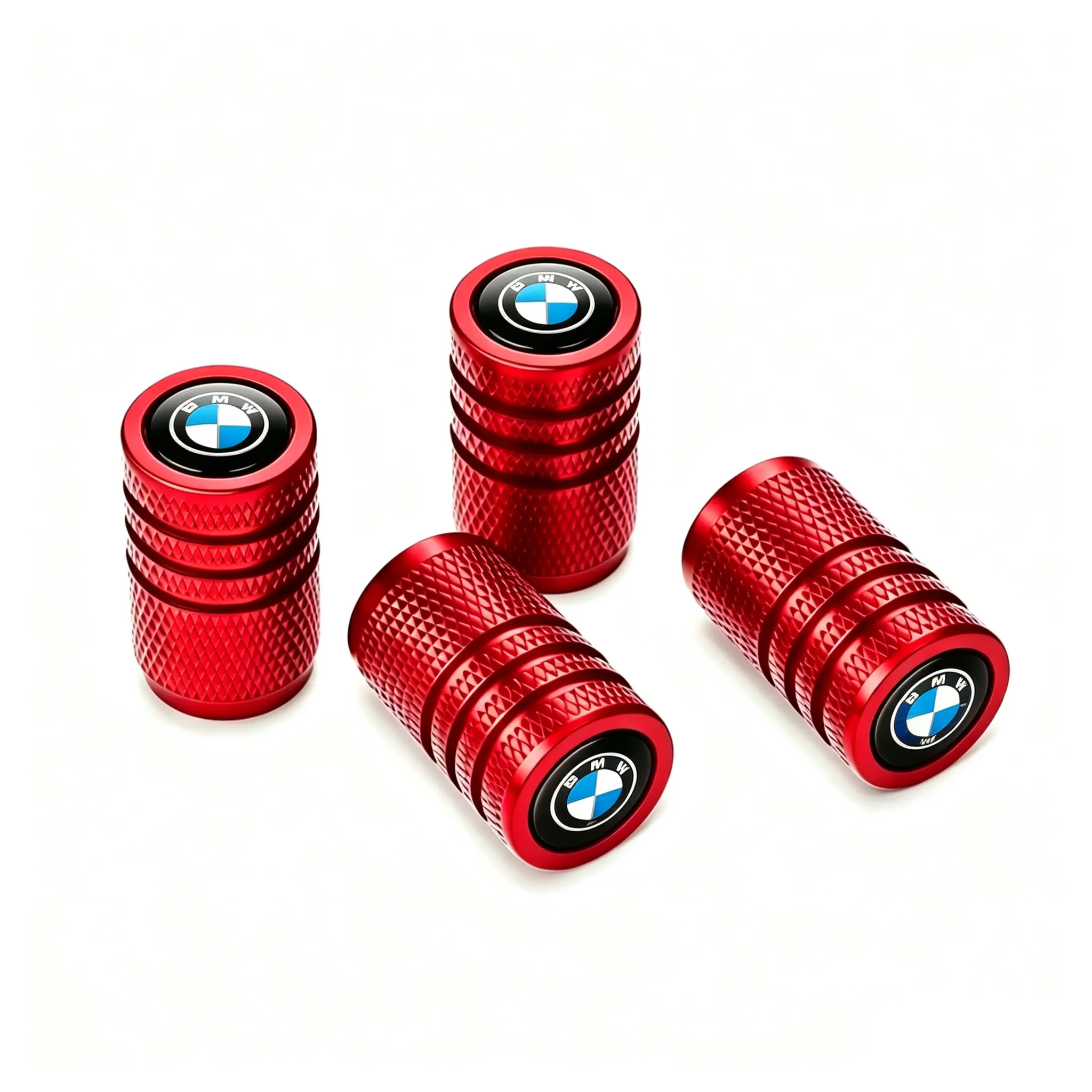 red  BMW